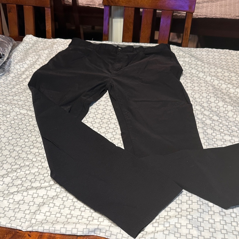 Black Pants